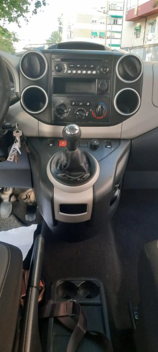 Citroen Berlingo 2015