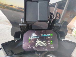 BMW S1000XR Negra