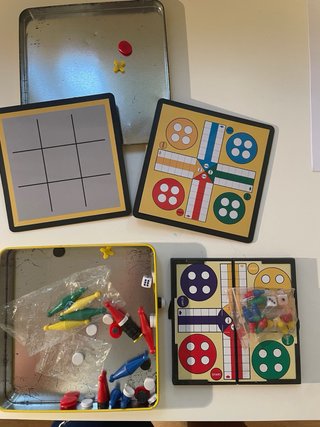 Juego de mesa Larios