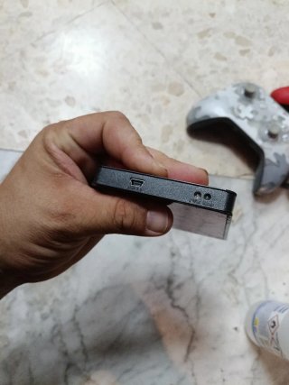 Disco Duro Portátil ASUS Vento Rojo