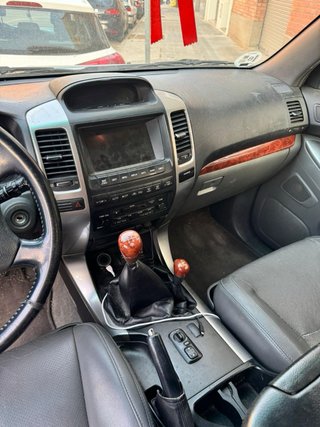 Toyota Land Cruiser KDJ120 VXL
