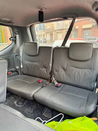 Toyota Land Cruiser KDJ120 VXL
