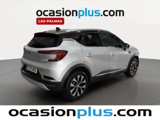 Renault Captur Techno TCe 66 kW (90 CV)