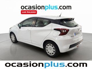 Nissan Micra IG-T 92 Acenta Sprint 68 kW (92 CV)