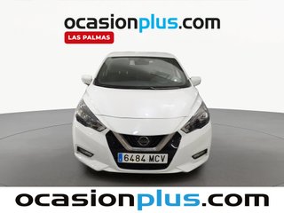 Nissan Micra IG-T 92 Acenta Sprint 68 kW (92 CV)