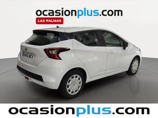 Nissan Micra IG-T 92 Acenta Sprint 68 kW (92 CV)