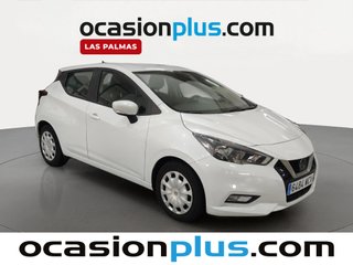 Nissan Micra IG-T 92 Acenta Sprint 68 kW (92 CV)