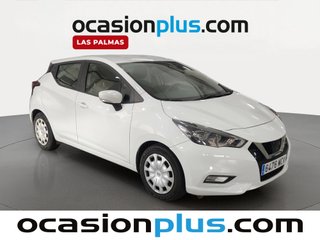 Nissan Micra IG-T 92 Acenta Sprint 68 kW (92 CV)