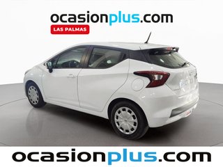 Nissan Micra IG-T 92 Acenta Sprint 68 kW (92 CV)