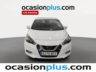 Nissan Micra IG-T 92 Acenta Sprint 68 kW (92 CV)