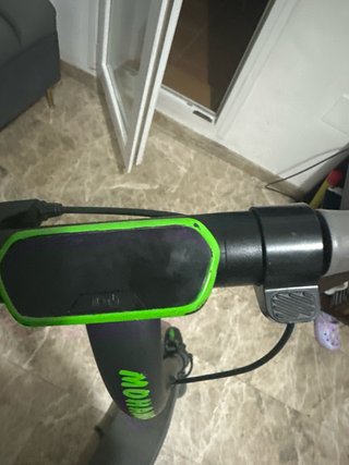 Patinete eléctrico 20 km/h
