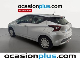 Nissan Micra IG-T 92 Acenta Sprint 68 kW (92 CV)