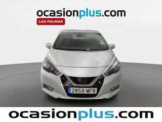 Nissan Micra IG-T 92 Acenta Sprint 68 kW (92 CV)