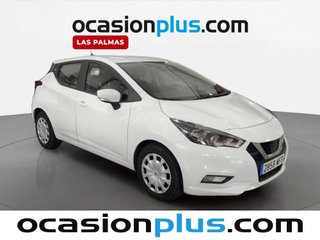 Nissan Micra IG-T 92 Acenta Sprint 68 kW (92 CV)