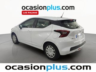Nissan Micra IG-T 92 Acenta Sprint 68 kW (92 CV)