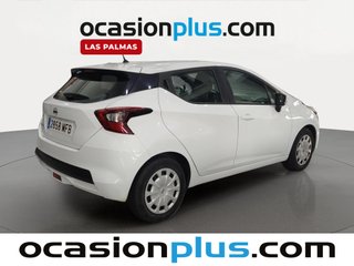 Nissan Micra IG-T 92 Acenta Sprint 68 kW (92 CV)