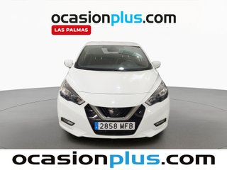 Nissan Micra IG-T 92 Acenta Sprint 68 kW (92 CV)