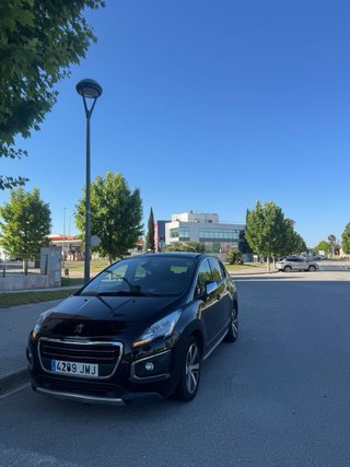 Peugeot 3008 2016
