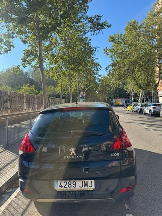 Peugeot 3008 2016