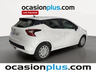 Nissan Micra IG-T 92 Acenta Sprint 68 kW (92 CV)
