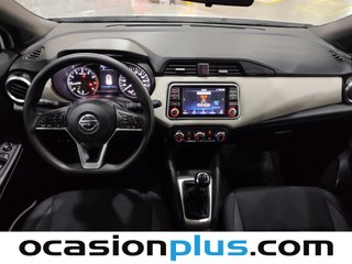 Nissan Micra IG-T 92 Acenta Sprint 68 kW (92 CV)