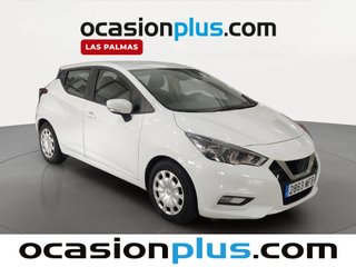 Nissan Micra IG-T 92 Acenta Sprint 68 kW (92 CV)