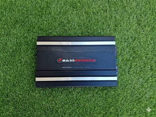 Amplificador Bass Inferno BI2500DX