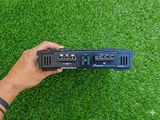 Amplificador Bass Inferno BI2500DX