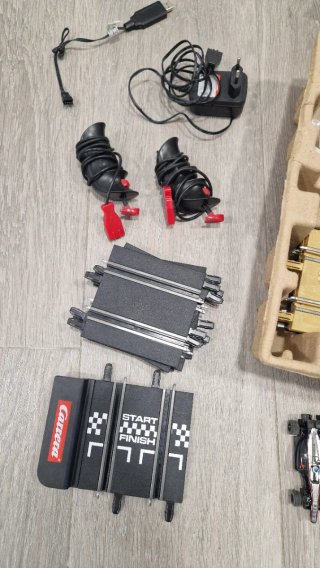 Scalextric