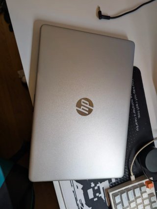 Portátil HP 15 Ryzen 5 3500U 24GB RAM