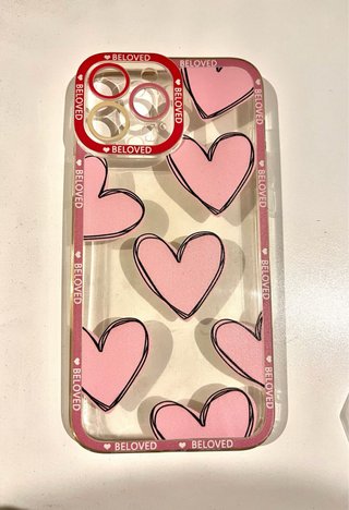 Confezione da 4 custodie per iPhone 13 Pro Max