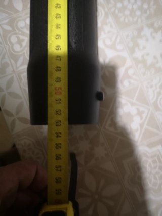 Tubo soplador Hitachi
