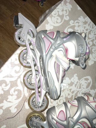Patines en línea para mujer