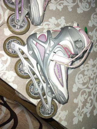 Patines en línea para mujer