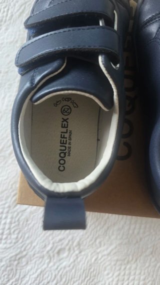 Zapatillas barefoot Coqueflex