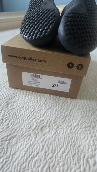 Zapatillas barefoot Coqueflex