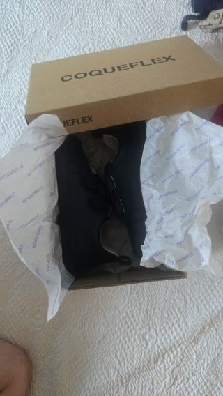 Zapatillas barefoot Coqueflex