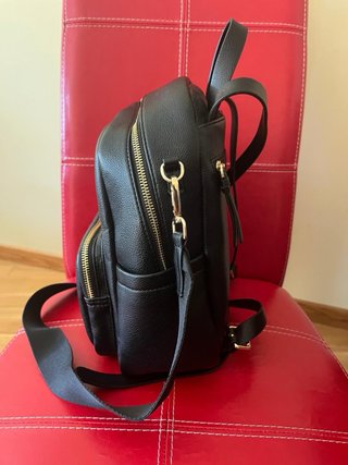 Mochila Parfois Negra Pequeña