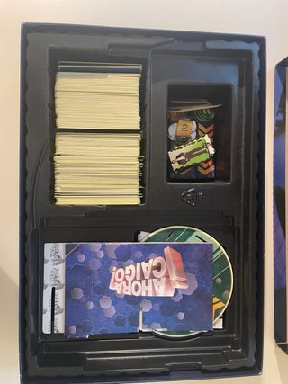 Juego de mesa Ahora Caigo Oficial TV