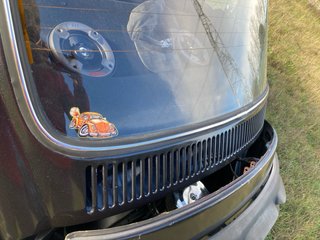 Bisagras Capó trasero VW Escarabajo Ajustables
