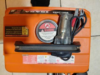 Generador Gasolina Genergy Isasa 1000W 4 Tiempos