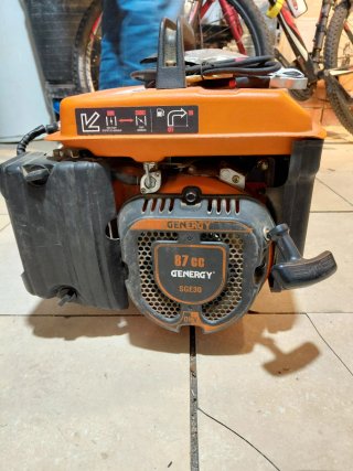 Generador Gasolina Genergy Isasa 1000W 4 Tiempos