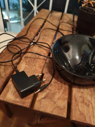 Auriculares Inalambricos Philips Negros