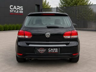 Volkswagen Golf 2011