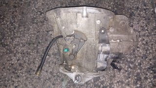 Caja cambios Renault Trafic PF6068 año 2020