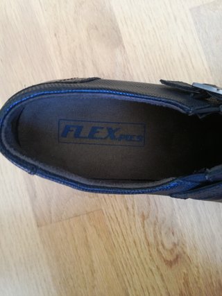 Botines negros