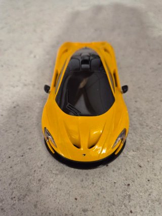 Scalextric Hornby McLaren P1