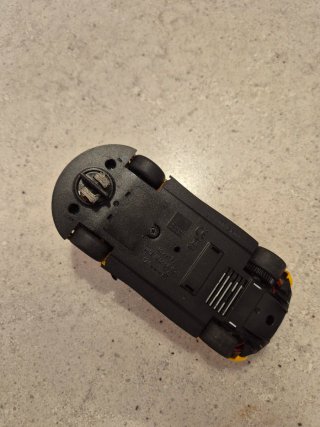 Scalextric Hornby McLaren P1
