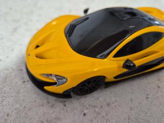 Scalextric Hornby McLaren P1