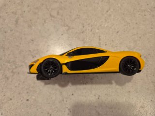 Scalextric Hornby McLaren P1